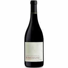 Bouchaine Vineyards Estate Pinot Noir Carneros Napa 2018