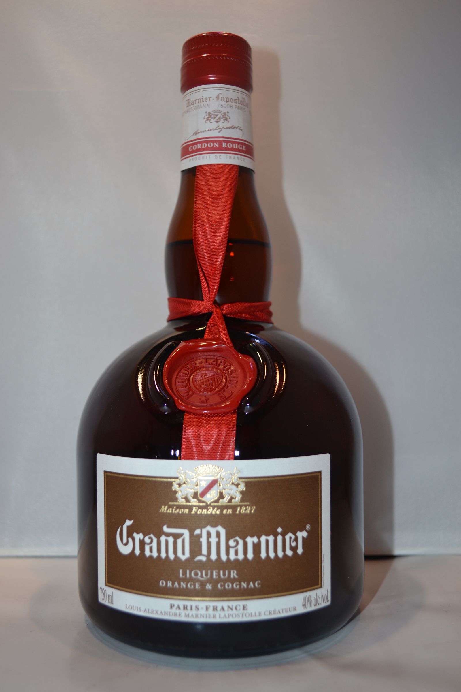 Grand Marnier Liqueur 750ml Nationwide Liquor
