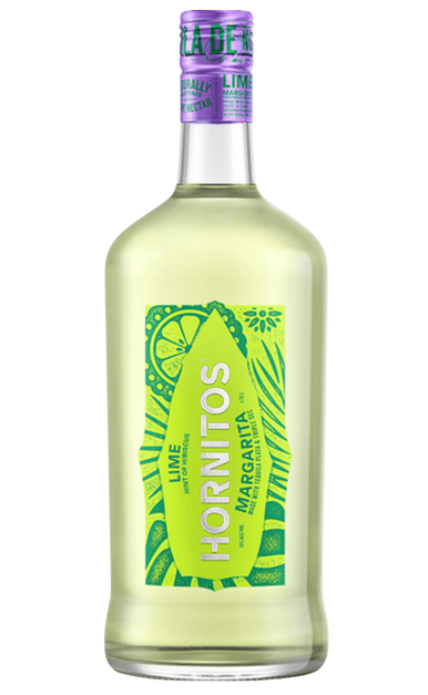 Hornitos Margarita Lime Mix With Tequila 1.75li