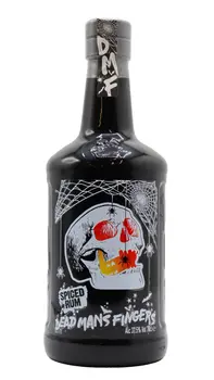 Dead Man's Fingers - Spiced Halloween 2022 Edition Rum 70CL