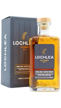 Lochlea - Cask Strength Batch 1 Single Malt Scotch Whisky 70CL