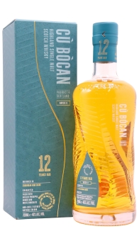 Cu Bocan - Caribbean Rum Cask Batch #1 12 year old Whisky 70CL