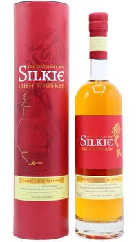 Silkie - Limited Edition Red Irish Whiskey 70cl 46% ABV