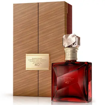 Johnnie Walker - 40 year old Master's Ruby Reserve Blended Scotch Whisky 70cl 43% ABV