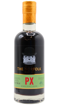 The English - The Norfolk PX Mixed Spirit Drink 50CL
