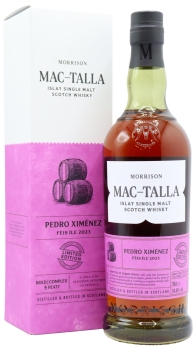 Mac-Talla - Feis Ile 2023 Pedro Ximenez Islay Single Malt Scotch Whisky
