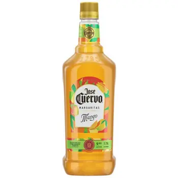 Jose Cuervo Authentic Margarita Mango Ready to Drink Cocktail 1.75L