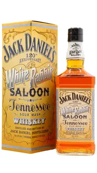 Jack Daniel's - White Rabbit Saloon - 120th Anniversary Edition Tennessee Whiskey