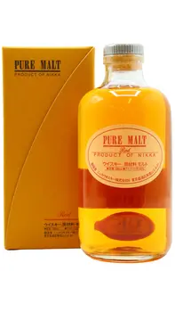Nikka - Pure Malt Red Japanese Whisky