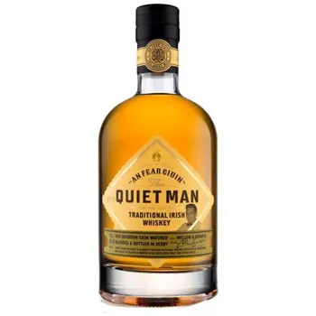 Quiet Man Traditional Blended Irish Whiskey 750ml