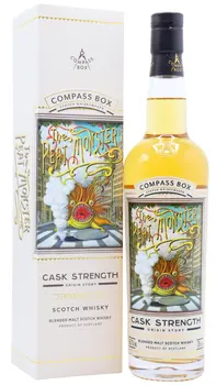 Compass Box - Peat Monster Cask Strength Blended Scotch Whisky