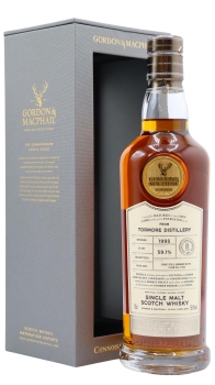 Tormore - Connoisseurs Choice - Single Sherry Cask 1995 27 year old Whisky 70CL
