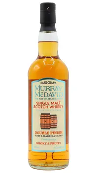 Loch Lomond - Croftengea - Murray McDavid Cask Craft - Double Finish Single Malt Scotch Whisky