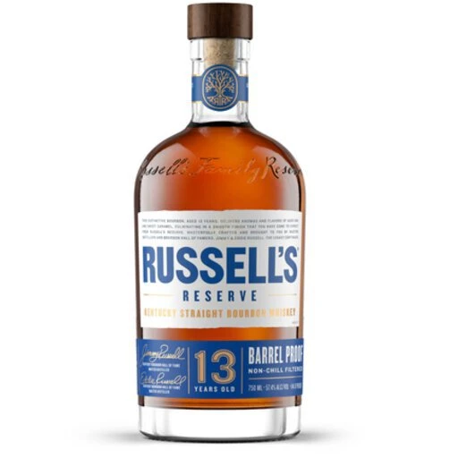 Russell's Reserve 13 Year Old Bourbon 750ml