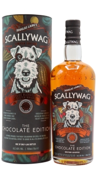Scallywag - The Chocolate Edition Batch #6 Whisky 70CL