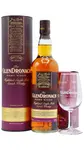 Glendronach - Port Wood Single Malt Scotch Whisky (Includes Branded Glass) 70CL