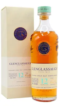 Glenglassaugh - Highland Single Malt Scotch 12 year old Whisky 70CL