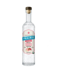 Prairie Organic Grapefruit Hibiscus & Chamomile Flavored Vodka 750ml