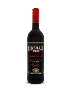 Rib Shack Red Blend 2021 750ml