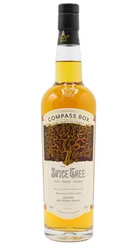 Compass Box - Spice Tree Blended Scotch Whisky 70CL