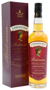 Compass Box - Hedonism Blended Scotch Whisky 70CL