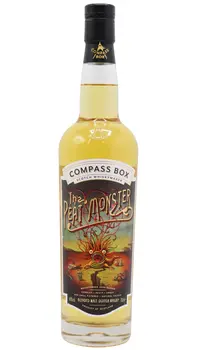 Compass Box - The Peat Monster Blended Scotch Whisky 70CL