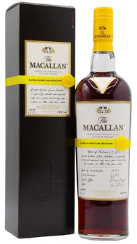 Macallan - 2012 Easter Elchies Single Malt Scotch 1999 13 year old Whisky