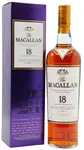 Macallan - 2016 Release Sherry Oak Highland Single Malt Scotch 18 year old Whisky 70CL