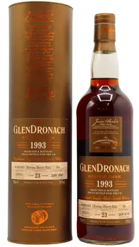 Glendronach - Single Cask #564 1993 23 year old Whisky (UK Exclusive) 70CL