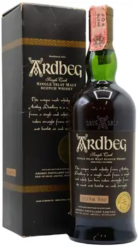 Ardbeg - Single Cask #2396 1976 25 year old Whisky