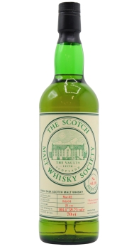 Brora (silent) - SMWS Society Cask No. 61.19 1982 21 year old Whisky 70CL