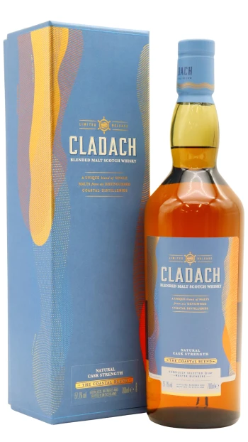 Cladach - 2018 Special Release Single Malt Scotch Whisky 70cl 57.1% ABV