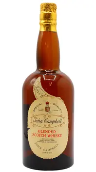 John Campbell - Special Quality Blended Scotch Whisky 75CL
