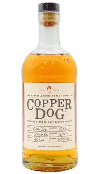 Copper Dog - Speyside Blended Malt Scotch Whisky 70CL