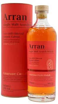 Arran - Amarone Wine Cask Finish Single Malt Scotch Whisky 70CL