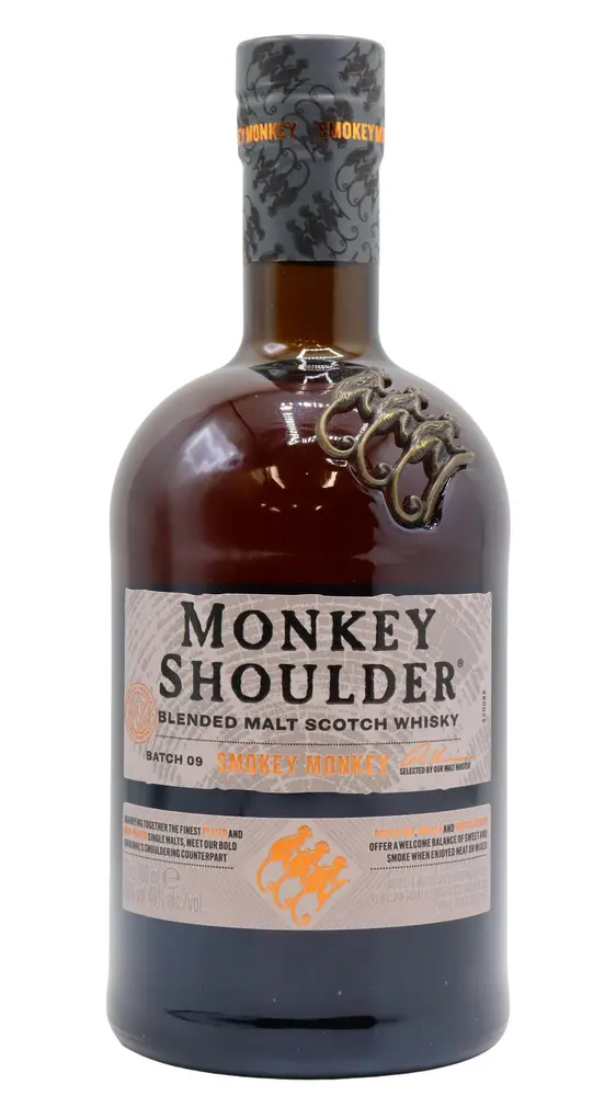 Monkey Shoulder - Smokey Monkey Blended Scotch Whisky