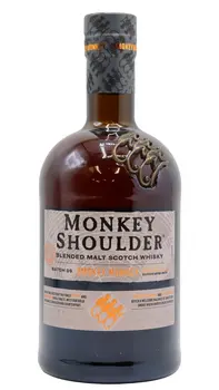 Monkey Shoulder - Smokey Monkey Blended Scotch Whisky 70cl 40% ABV
