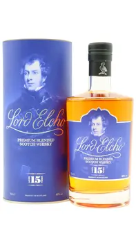 Wemyss Malts - Lord Elcho Blended Malt Scotch 15 year old Whisky 70CL