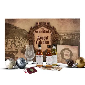 Premium Whisky - Secret Spirits 25 Day Advent Calendar