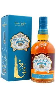 Chivas Regal - Mizunara Cask Blended Scotch Whisky 70CL