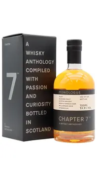 Williamson - Chapter 7 Single Cask #907 2010 9 year old Whisky