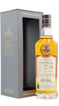 Bladnoch - 28 year old Connoisseurs Choice Single Cask 1990 Whisky 70cl 48.7% ABV