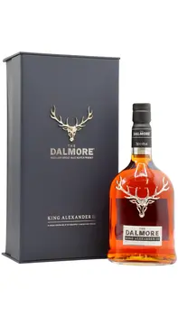 Dalmore - King Alexander III Highland Single Malt Scotch Whisky 70cl 40% ABV