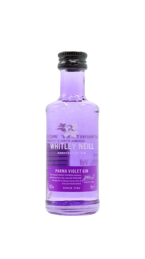 Whitley Neill - Parma Violet Gin Miniature