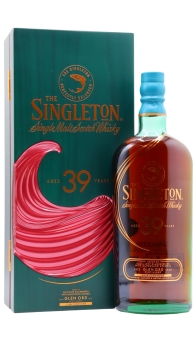 Glen Ord - The Singleton - Single Malt 1982 39 year old Whisky 70CL