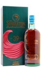 Glen Ord - The Singleton - Single Malt 1982 39 year old Whisky