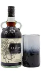 Kraken - Black Spiced Rum (Includes Branded Glass) 70CL