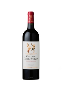 Chateau Clerc Milon 2015 750ml
