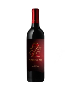 Michael David 7 Deadly Red Blend 2019 750ml