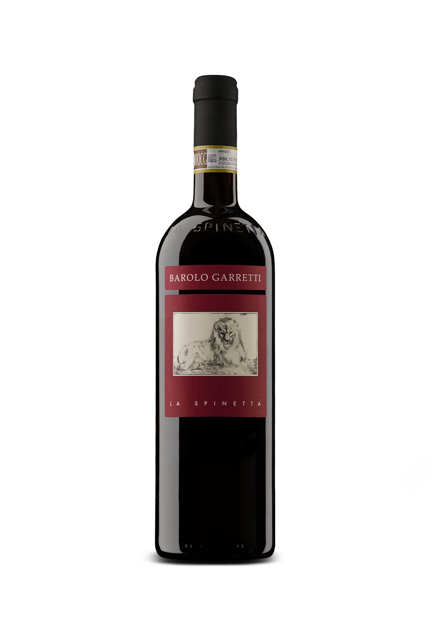 La Spinetta Barolo Garretti 2020 750ml | Whisky Liquor Store